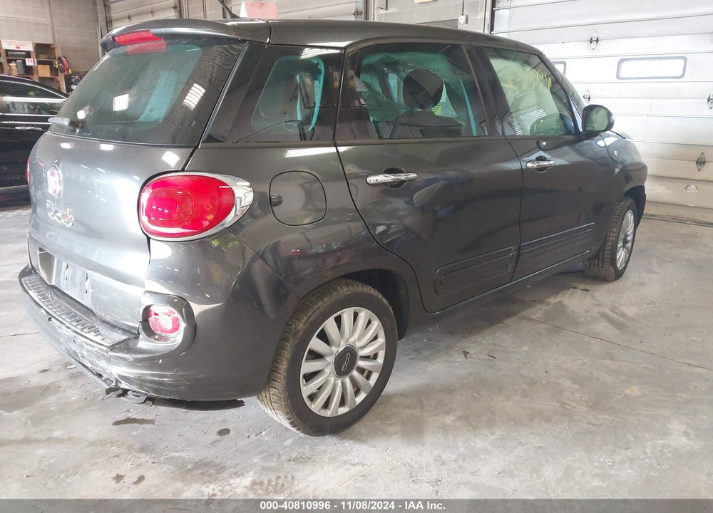 2014 FIAT 500L EASY VIN: ZFBCFABH7EZ022460