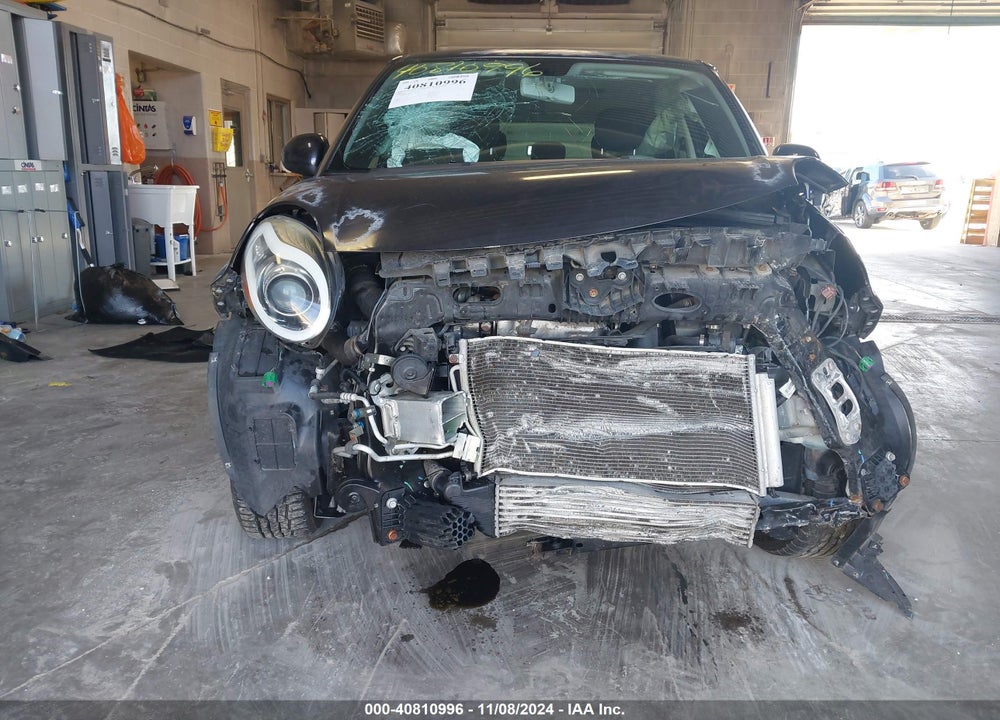 2014 FIAT 500L EASY VIN: ZFBCFABH7EZ022460