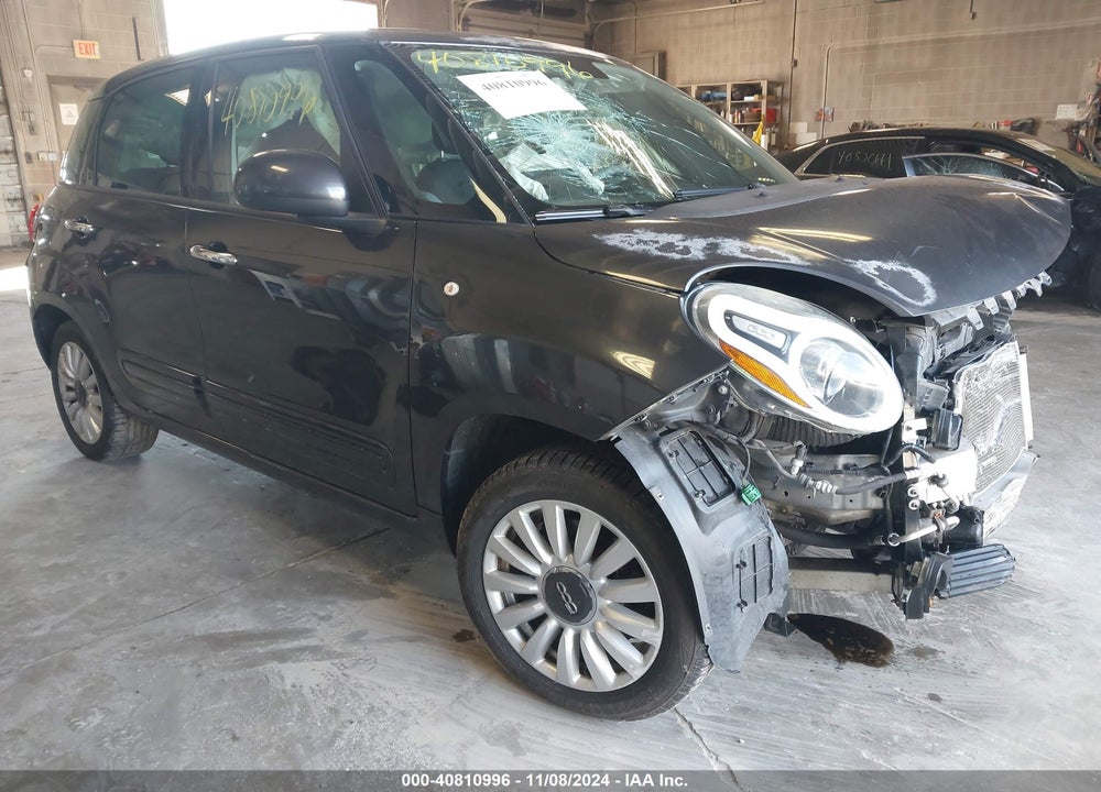 2014 FIAT 500L EASY VIN: ZFBCFABH7EZ022460