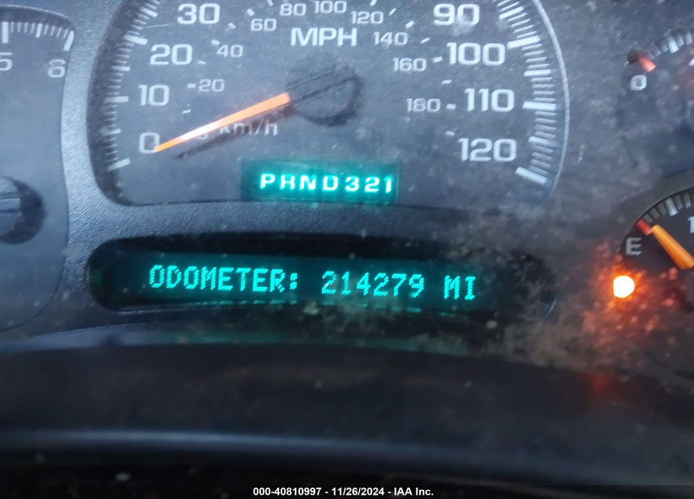2004 CHEVROLET SILVERADO 1500 LT VIN: 2GCEK19T541117182