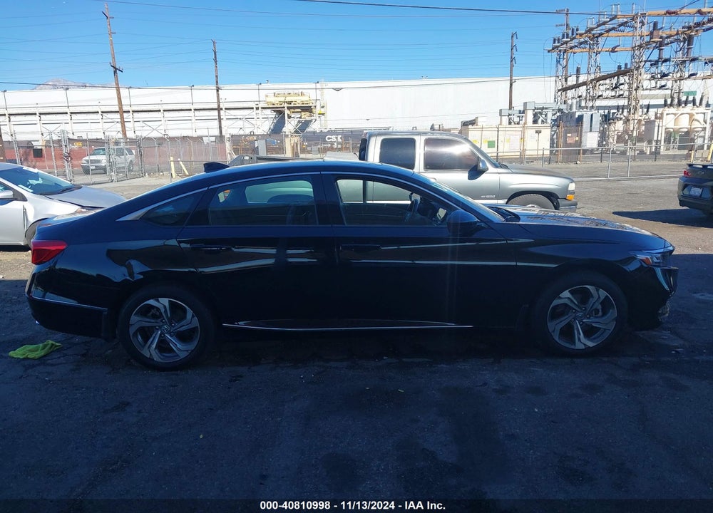 2020 HONDA ACCORD EX VIN: 1HGCV1F46LA037312