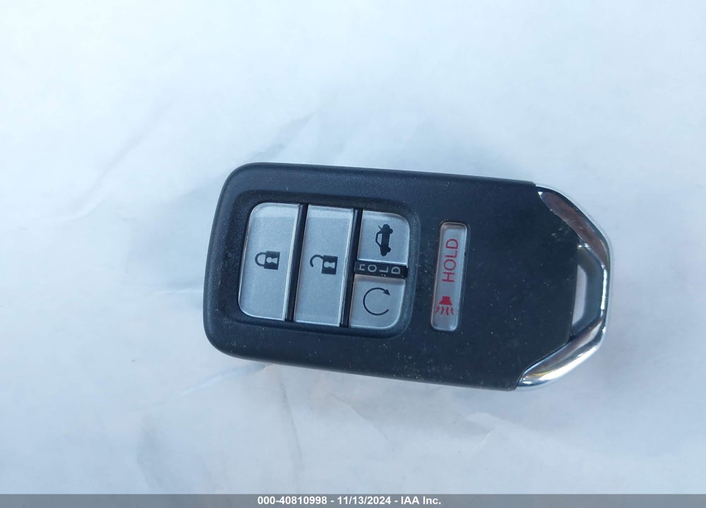 2020 HONDA ACCORD EX VIN: 1HGCV1F46LA037312