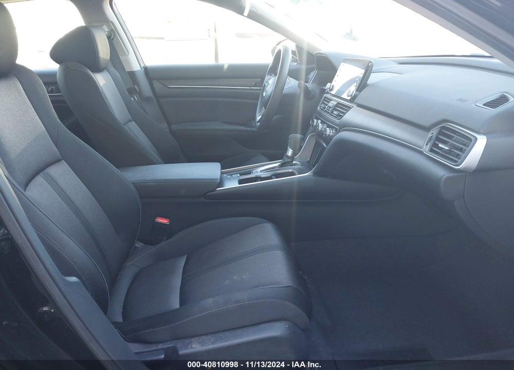 2020 HONDA ACCORD EX VIN: 1HGCV1F46LA037312
