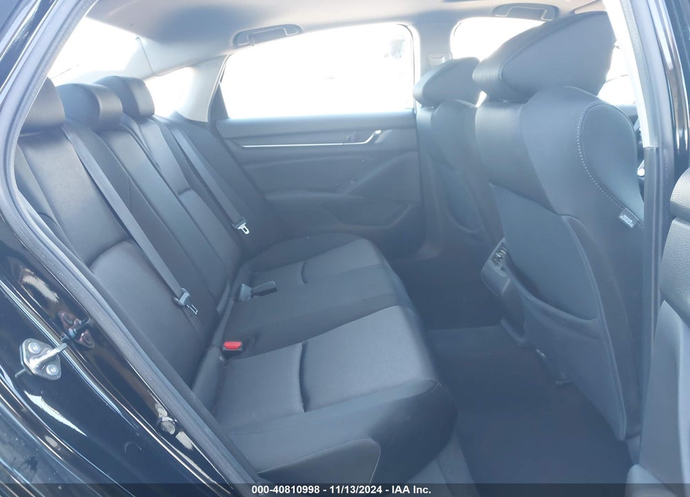 2020 HONDA ACCORD EX VIN: 1HGCV1F46LA037312
