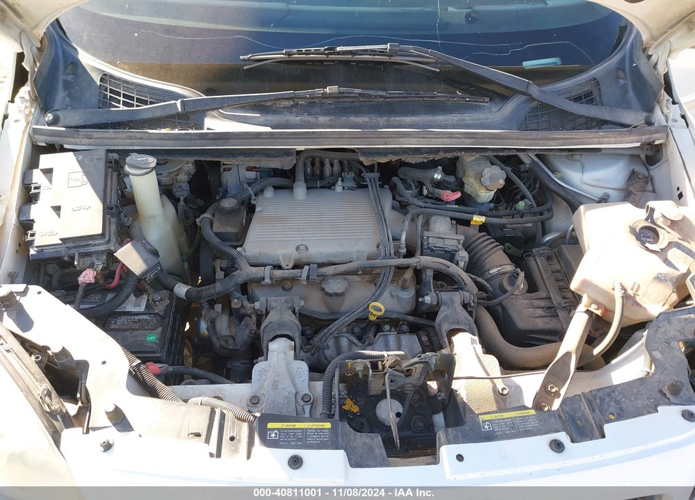 2006 CHEVROLET UPLANDER LT VIN: 1GNDV33L16D166577
