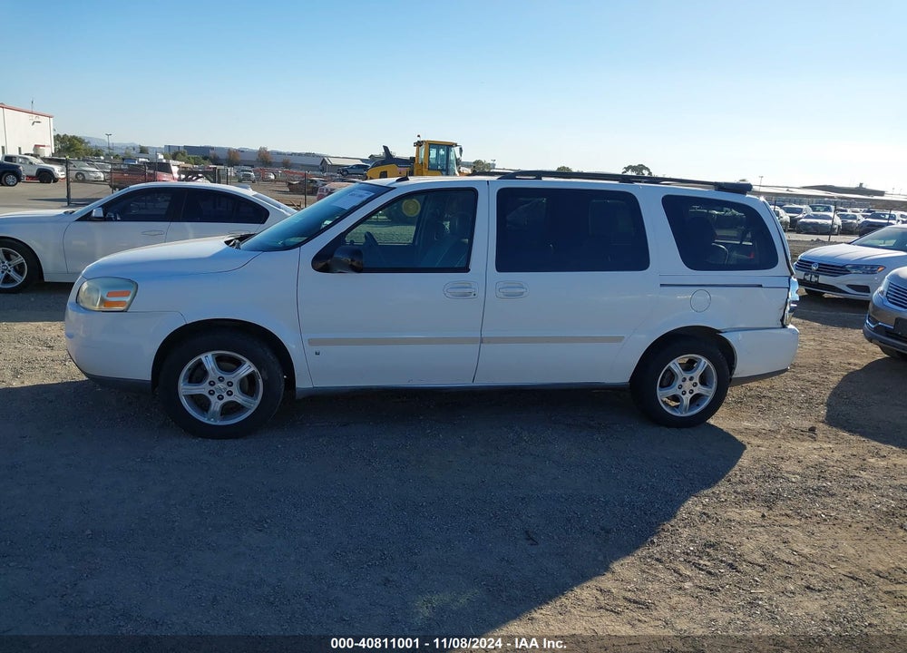 2006 CHEVROLET UPLANDER LT VIN: 1GNDV33L16D166577