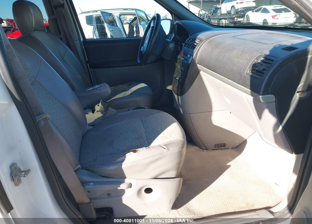 2006 CHEVROLET UPLANDER LT VIN: 1GNDV33L16D166577