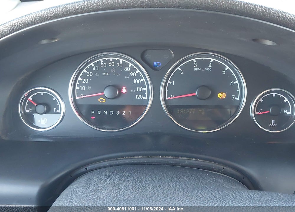 2006 CHEVROLET UPLANDER LT VIN: 1GNDV33L16D166577