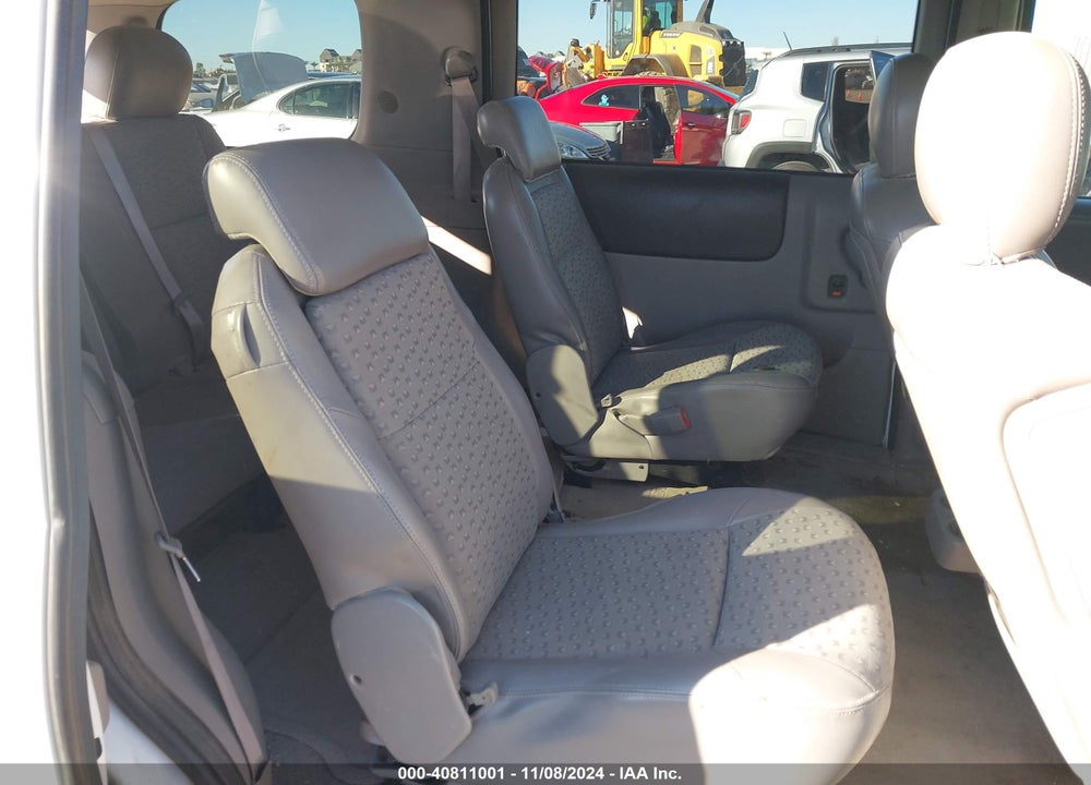 2006 CHEVROLET UPLANDER LT VIN: 1GNDV33L16D166577