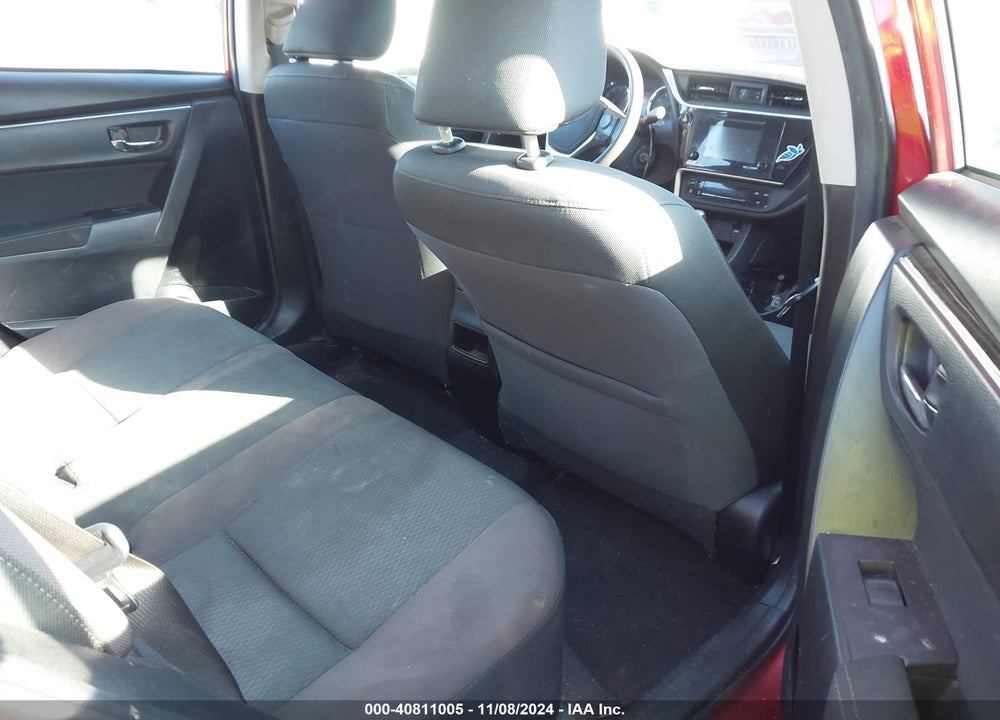 2019 TOYOTA COROLLA LE VIN: 5YFBURHE8KP931971