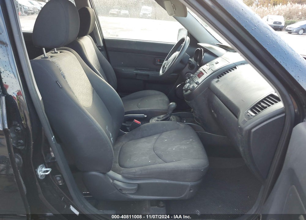 2011 KIA SOUL VIN: KNDJT2A2XB7225267