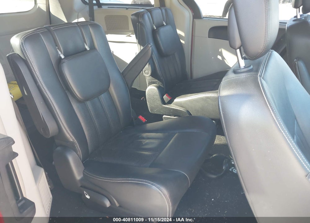 2013 CHRYSLER TOWN & COUNTRY TOURING-L VIN: 2C4RC1CG0DR595926
