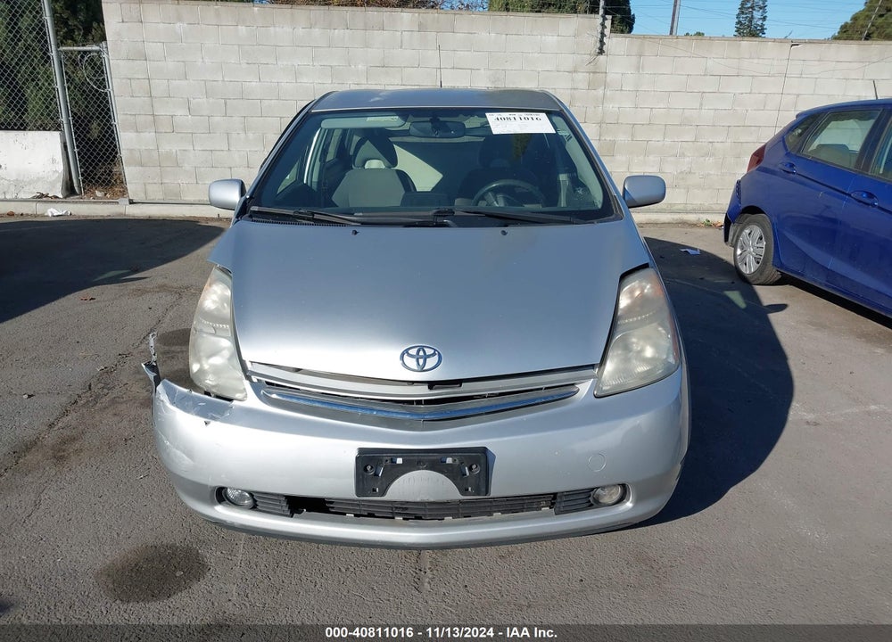 2009 TOYOTA PRIUS VIN: JTDKB20U693499822
