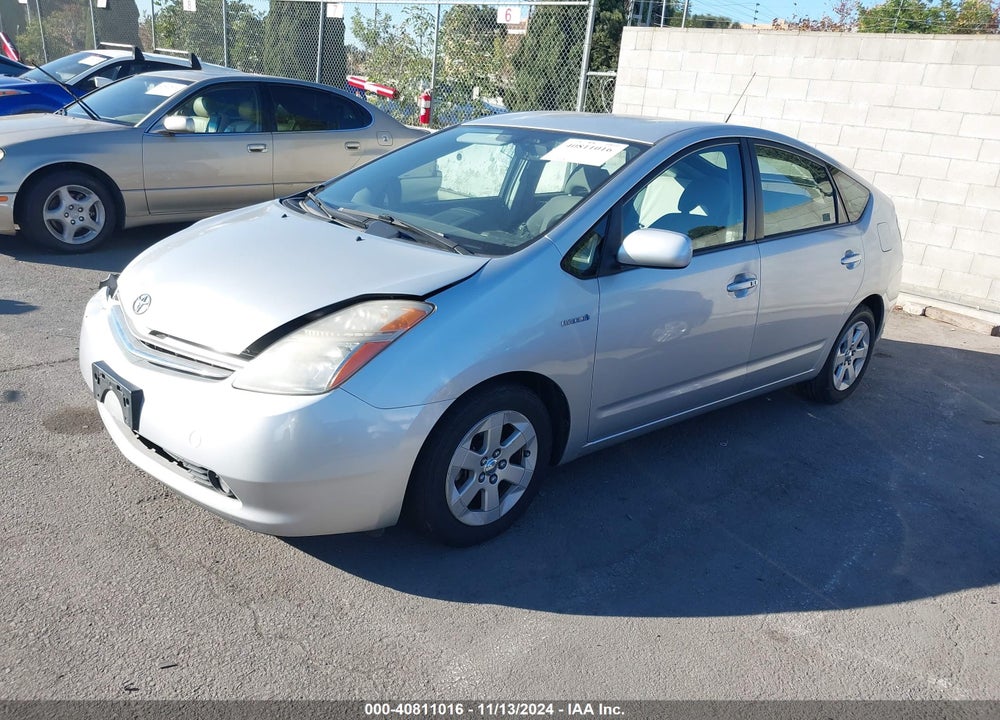 2009 TOYOTA PRIUS VIN: JTDKB20U693499822