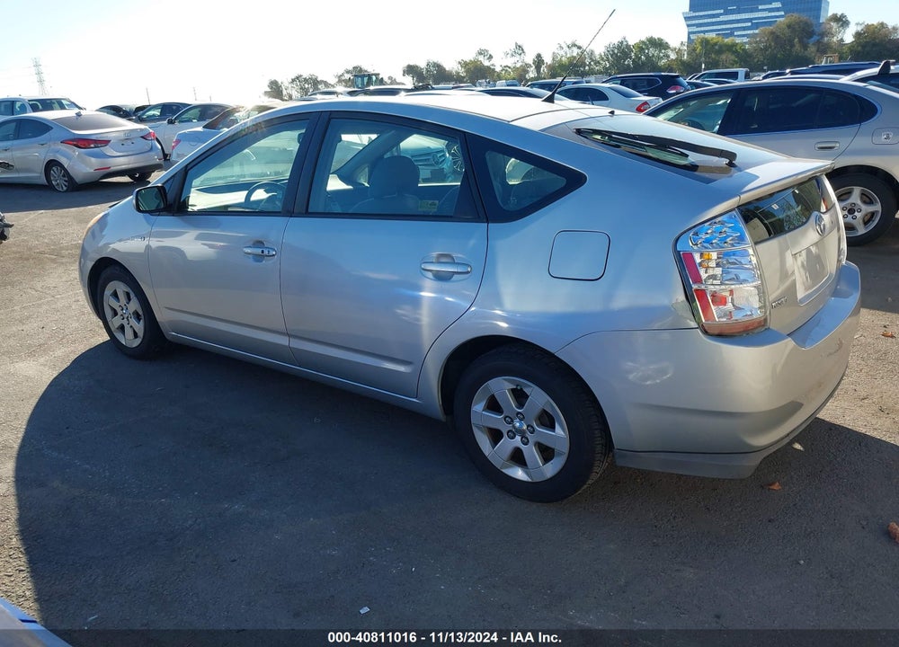 2009 TOYOTA PRIUS VIN: JTDKB20U693499822