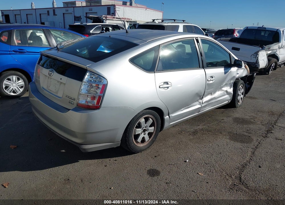 2009 TOYOTA PRIUS VIN: JTDKB20U693499822