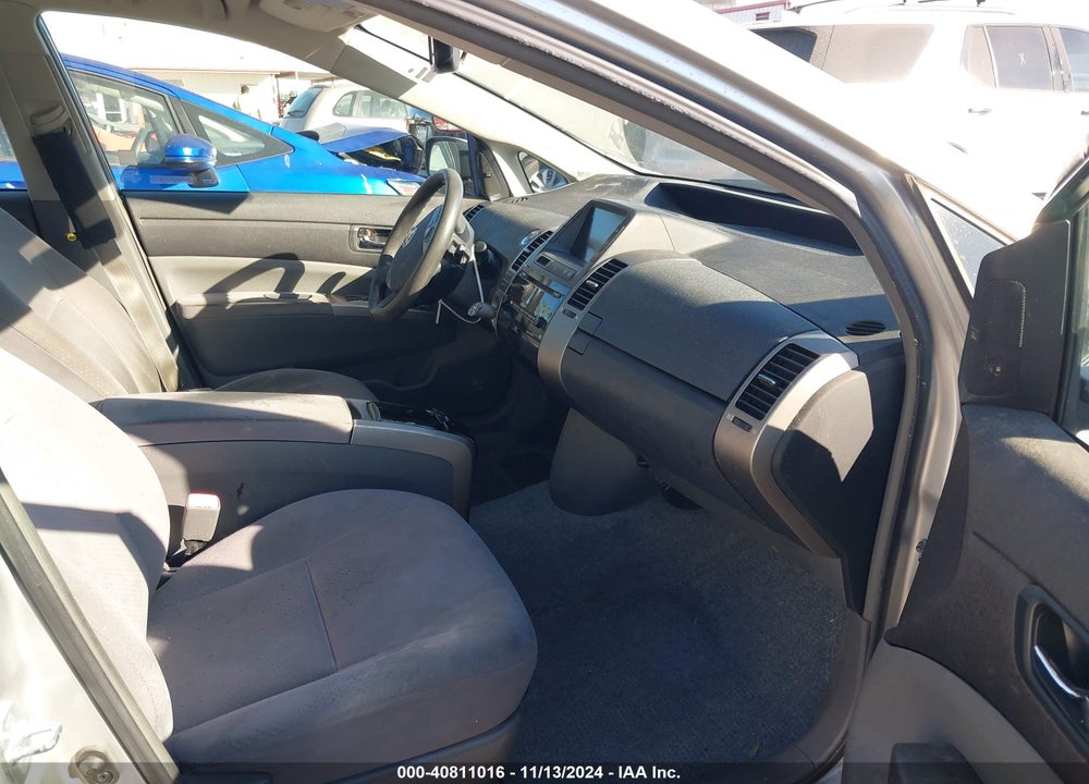 2009 TOYOTA PRIUS VIN: JTDKB20U693499822