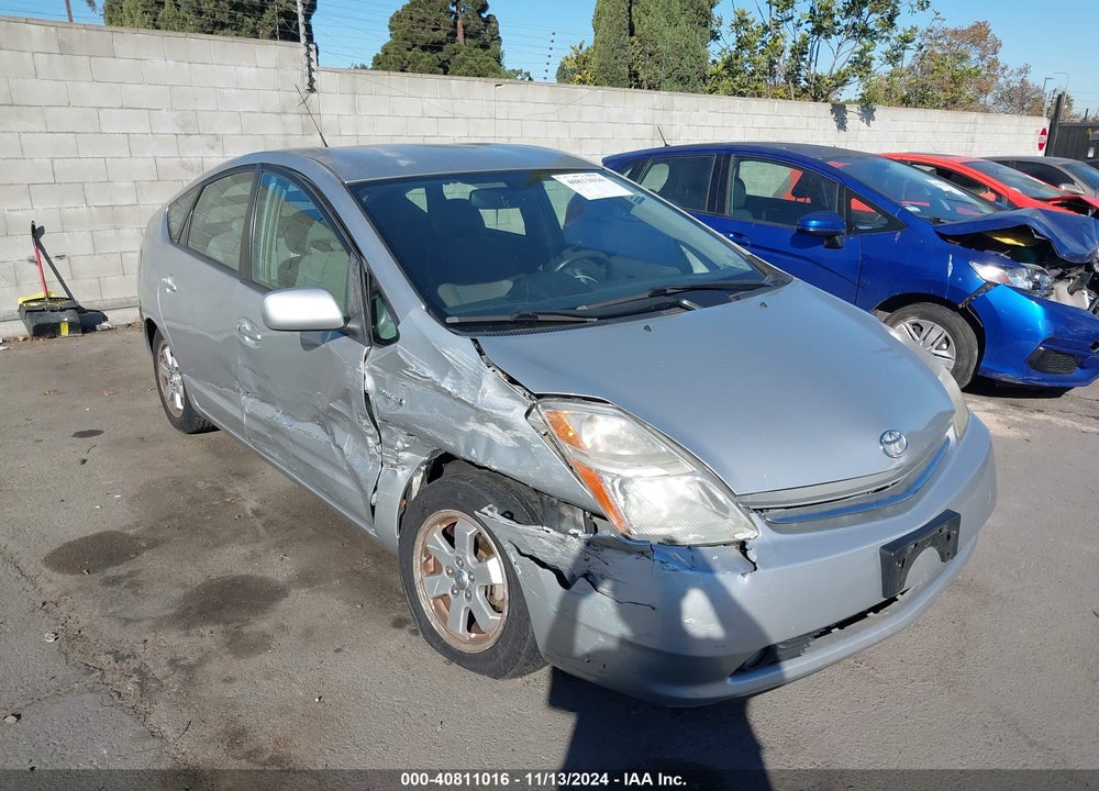 2009 TOYOTA PRIUS VIN: JTDKB20U693499822