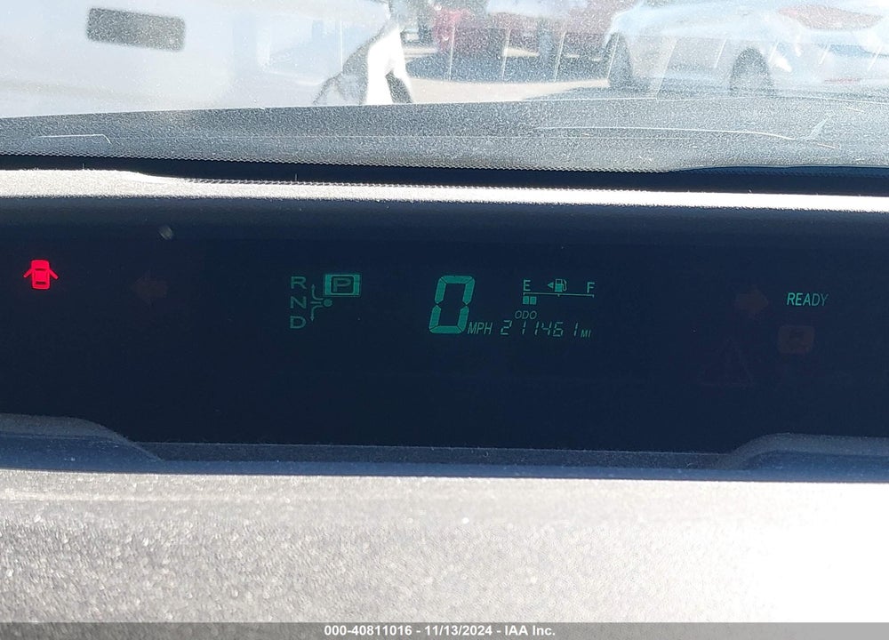2009 TOYOTA PRIUS VIN: JTDKB20U693499822
