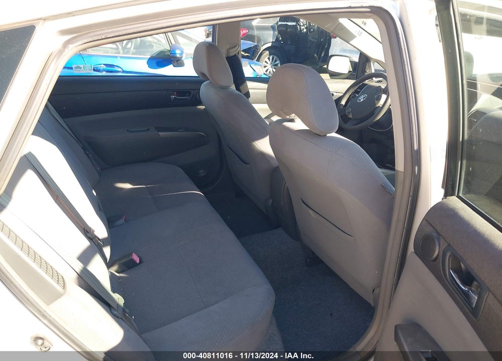 2009 TOYOTA PRIUS VIN: JTDKB20U693499822