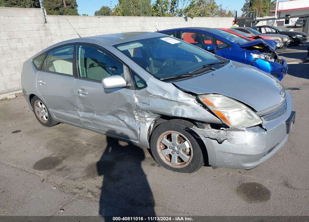 2009 TOYOTA PRIUS VIN: JTDKB20U693499822