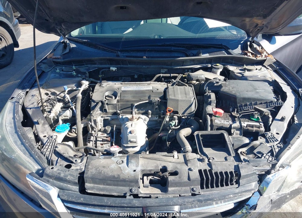 2015 HONDA ACCORD LX VIN: 1HGCR2F30FA031494