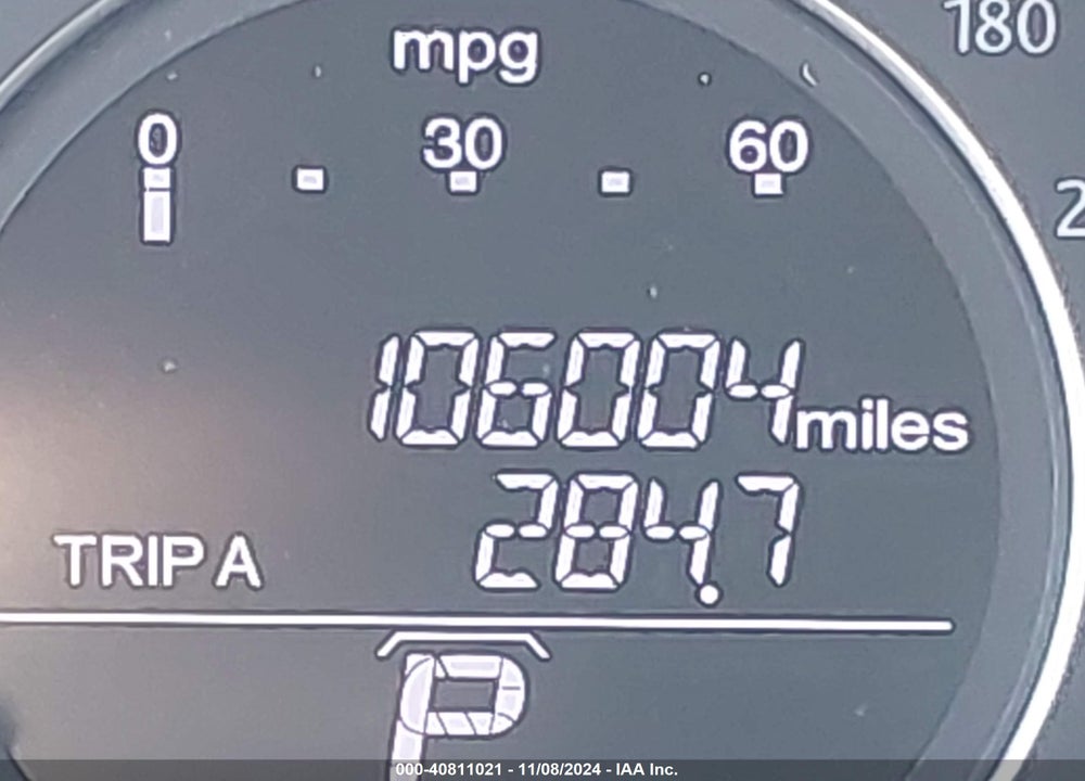 2015 HONDA ACCORD LX VIN: 1HGCR2F30FA031494