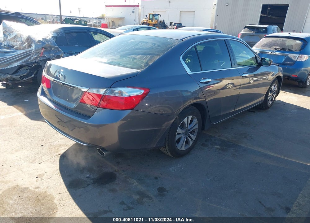 2015 HONDA ACCORD LX VIN: 1HGCR2F30FA031494