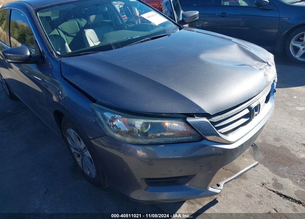 2015 HONDA ACCORD LX VIN: 1HGCR2F30FA031494