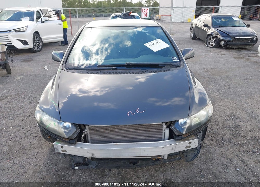 2011 HONDA CIVIC LX VIN: 2HGFG1B61BH514033
