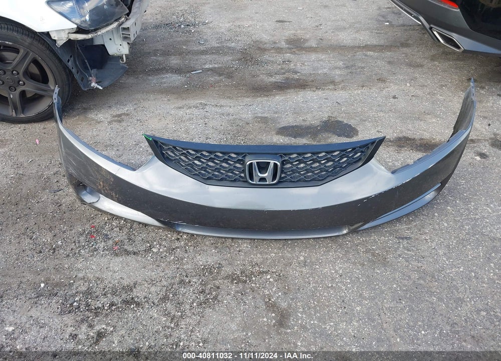 2011 HONDA CIVIC LX VIN: 2HGFG1B61BH514033