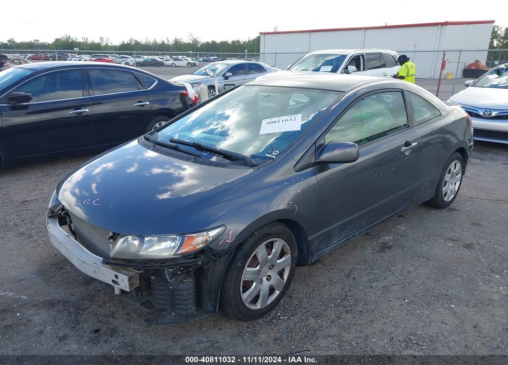 2011 HONDA CIVIC LX VIN: 2HGFG1B61BH514033