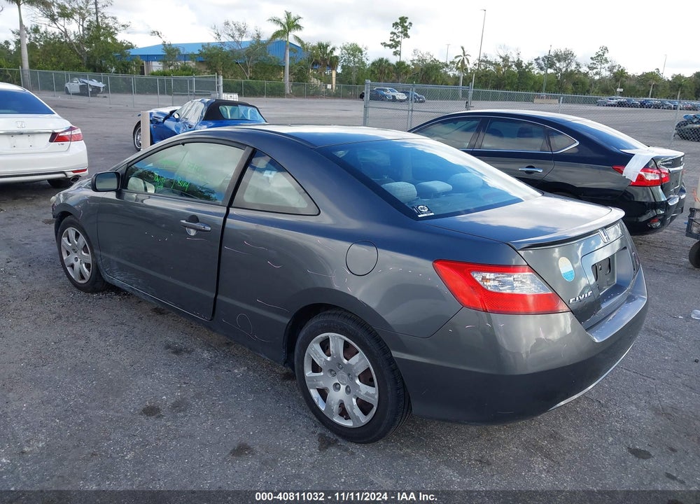 2011 HONDA CIVIC LX VIN: 2HGFG1B61BH514033