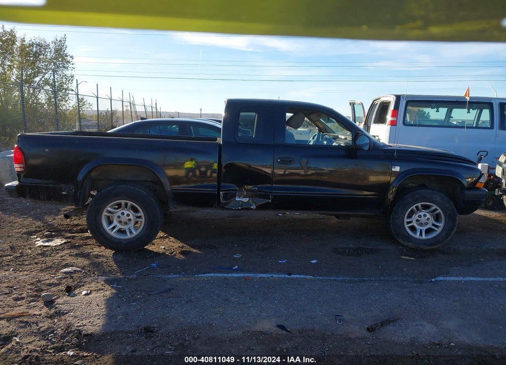 2001 DODGE DAKOTA SLT/SPORT VIN: 1B7GG22N01S337806