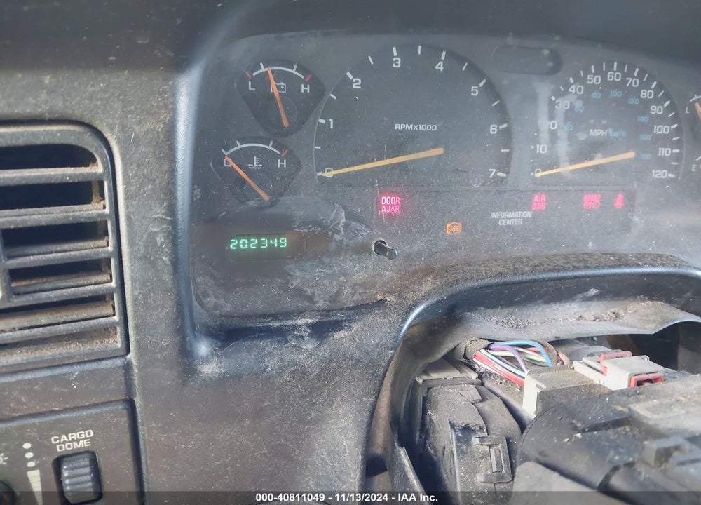 2001 DODGE DAKOTA SLT/SPORT VIN: 1B7GG22N01S337806