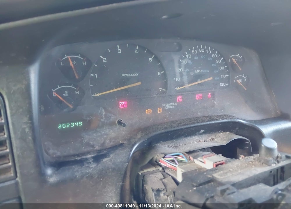 2001 DODGE DAKOTA SLT/SPORT VIN: 1B7GG22N01S337806