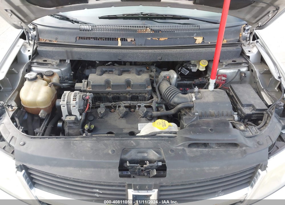 2010 DODGE JOURNEY SXT VIN: 3D4PG5FV3AT193861