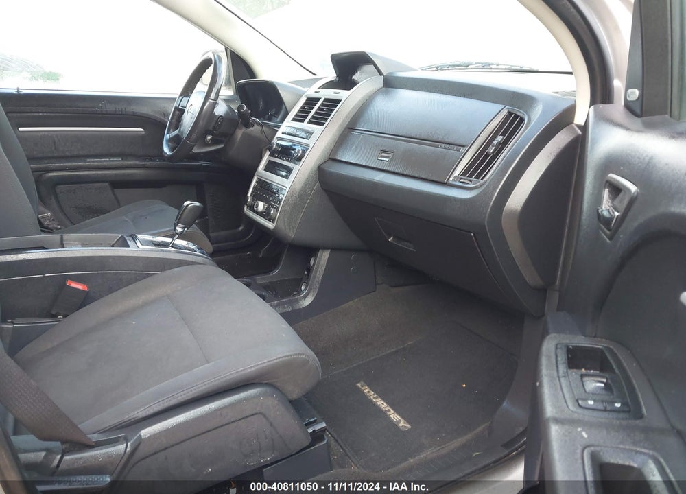 2010 DODGE JOURNEY SXT VIN: 3D4PG5FV3AT193861
