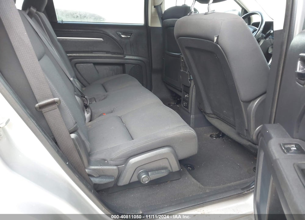 2010 DODGE JOURNEY SXT VIN: 3D4PG5FV3AT193861