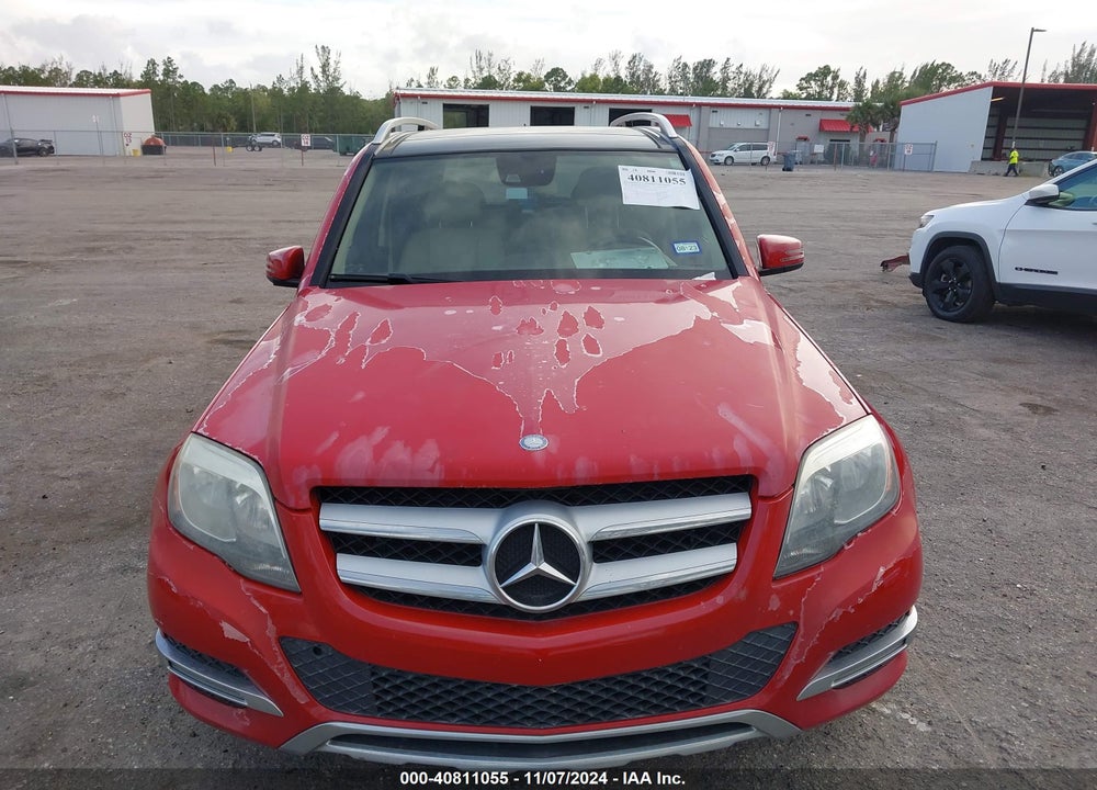 2015 MERCEDES-BENZ GLK 350 VIN: WDCGG5HB3FG360953