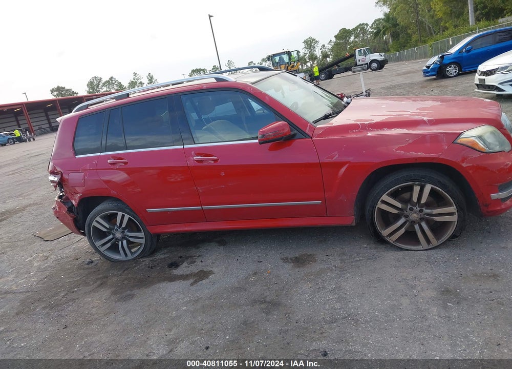 2015 MERCEDES-BENZ GLK 350 VIN: WDCGG5HB3FG360953