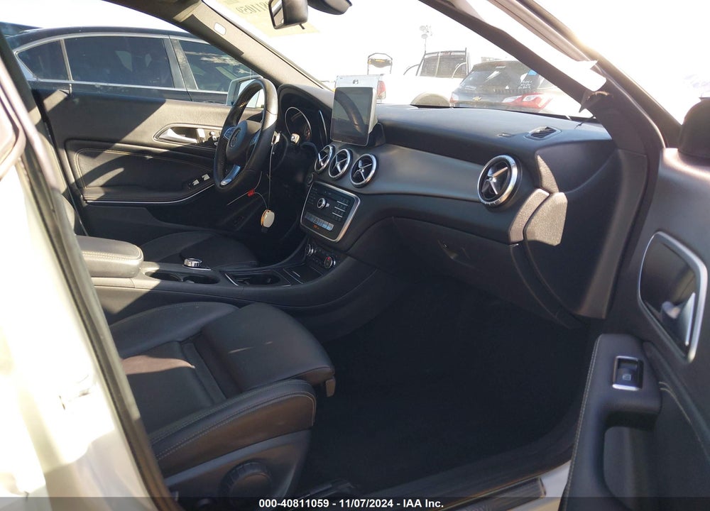 2017 MERCEDES-BENZ CLA 250 VIN: WDDSJ4EB7HN399288