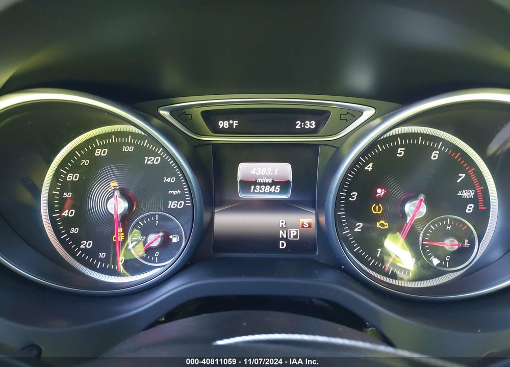 2017 MERCEDES-BENZ CLA 250 VIN: WDDSJ4EB7HN399288