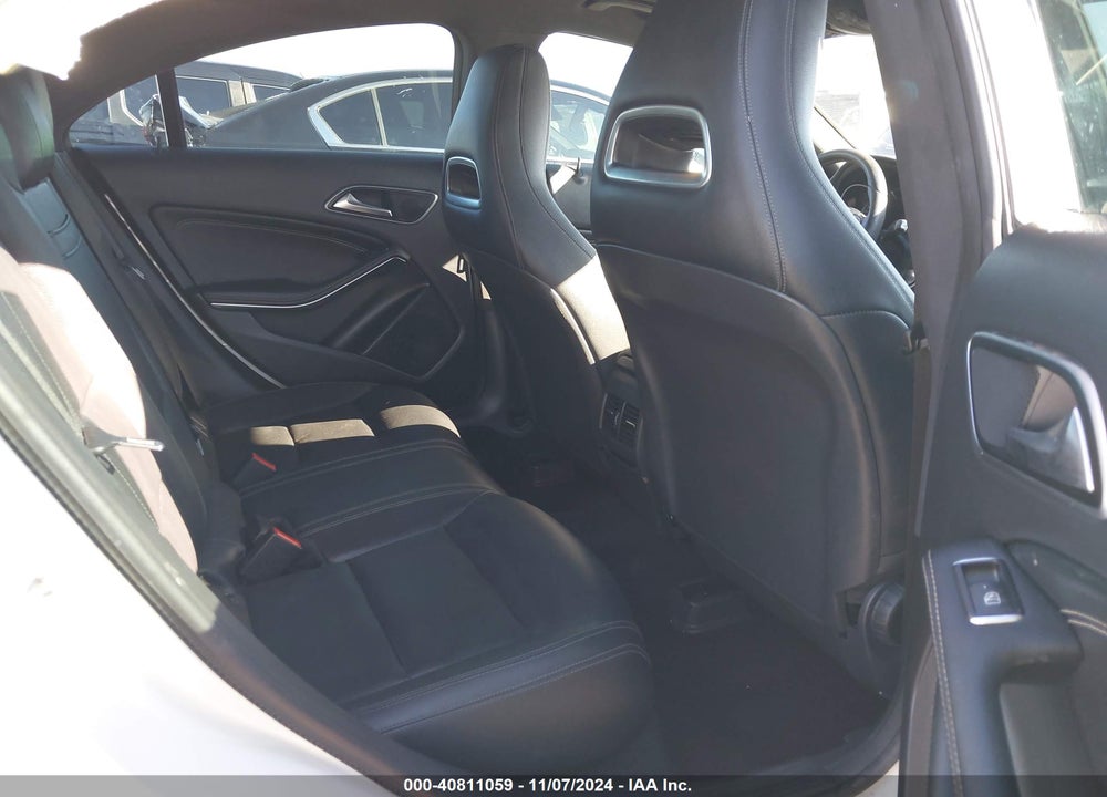 2017 MERCEDES-BENZ CLA 250 VIN: WDDSJ4EB7HN399288
