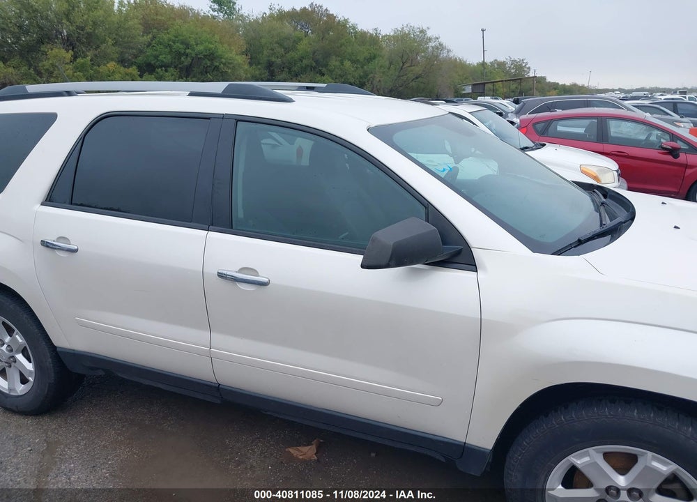 2015 GMC ACADIA SLE-1 VIN: 1GKKRNED0FJ190509