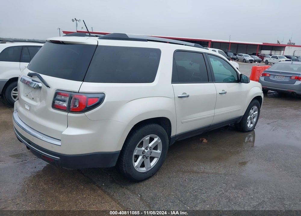 2015 GMC ACADIA SLE-1 VIN: 1GKKRNED0FJ190509