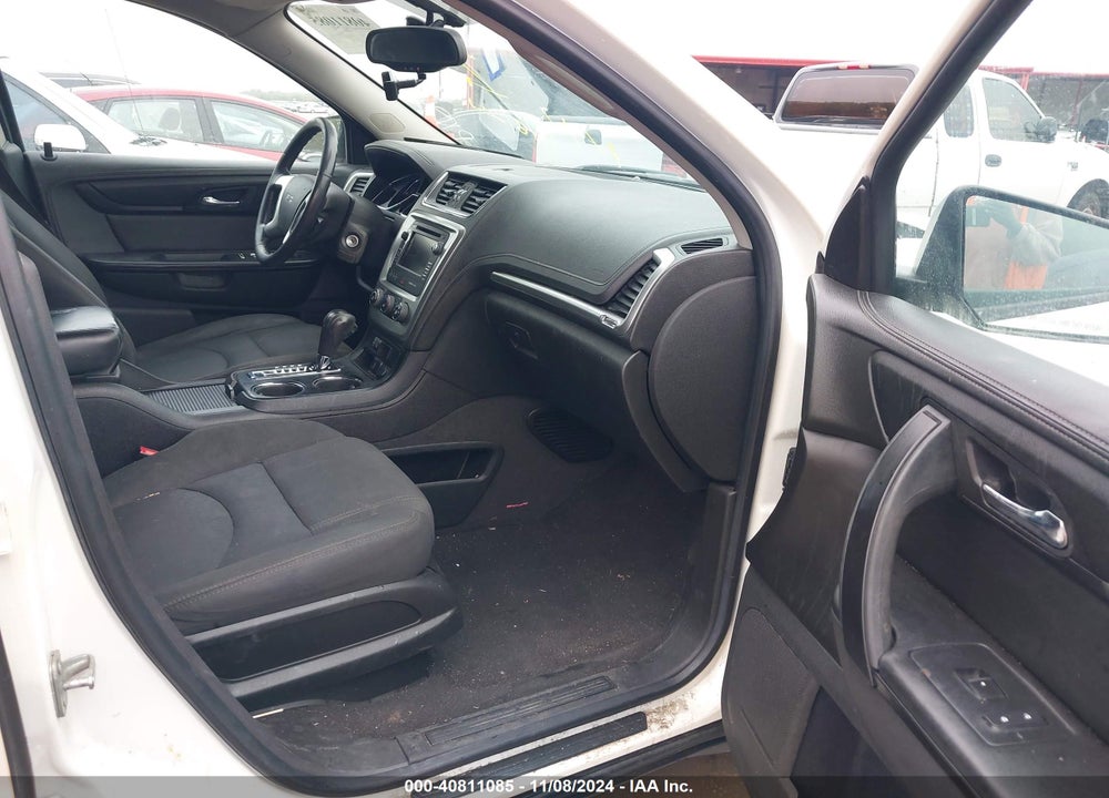 2015 GMC ACADIA SLE-1 VIN: 1GKKRNED0FJ190509
