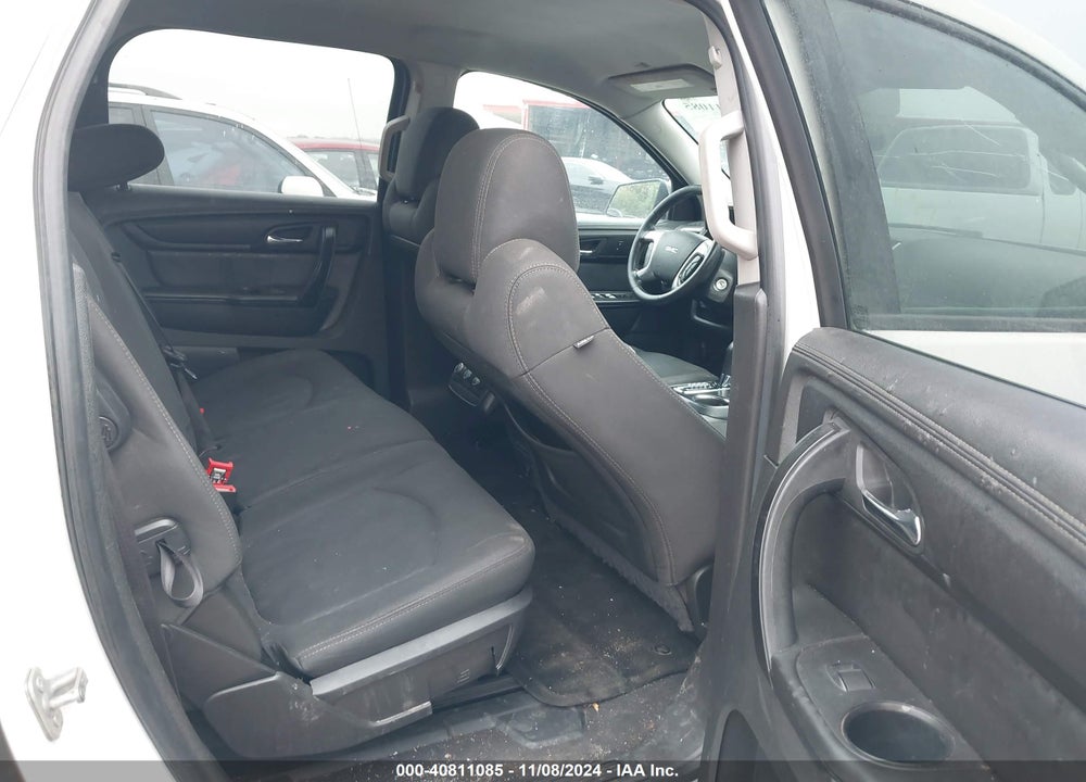 2015 GMC ACADIA SLE-1 VIN: 1GKKRNED0FJ190509