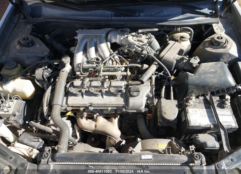 1999 LEXUS ES 300 VIN: JT8BF28G3X5052318