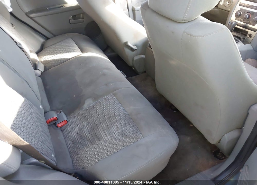 2007 JEEP GRAND CHEROKEE LAREDO VIN: 1J8GS48K77C535642